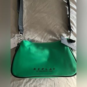 Women’s New Replay Crossbody Purse